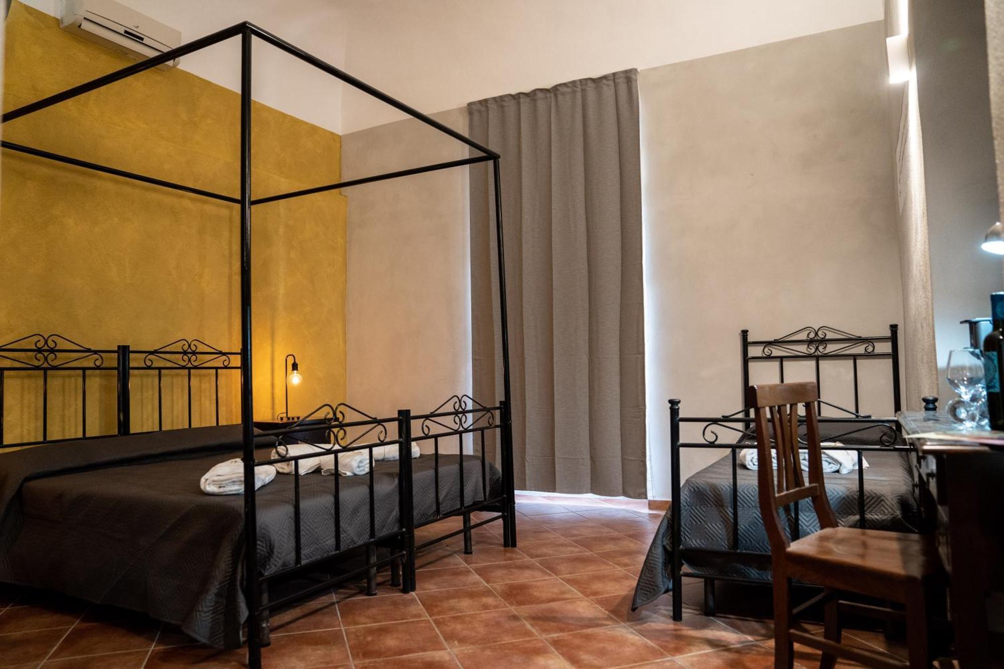 Villa Pirandello Агридженто Экстерьер фото