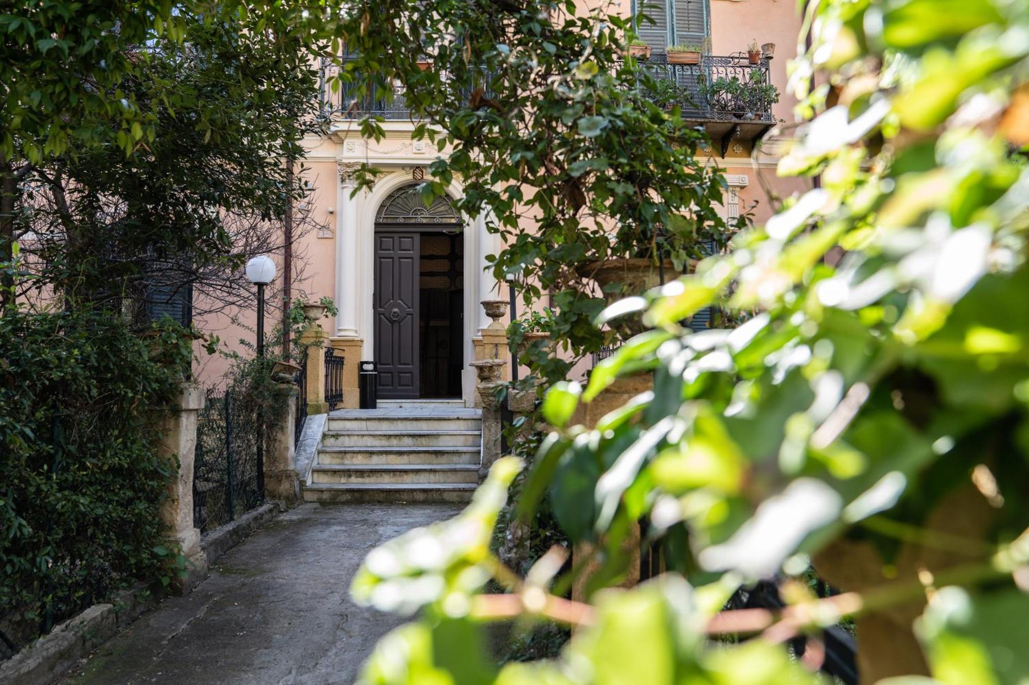 Villa Pirandello Агридженто Экстерьер фото